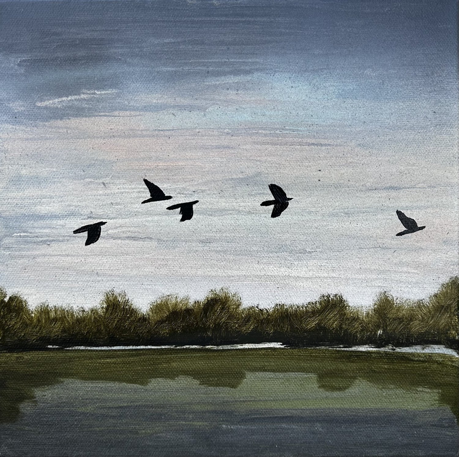 Jill Holland — Gregg Irby Gallery